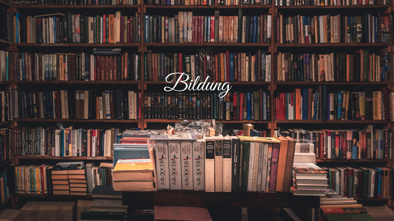 Kategorie Bildung – Kurse, Ausbildungen & Zertifikate