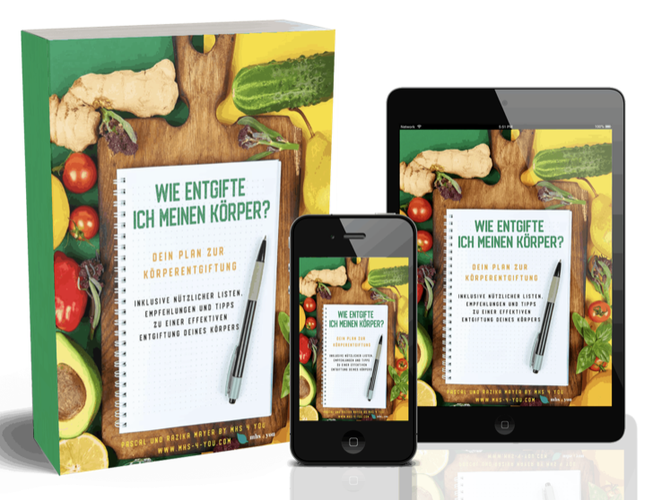 Natürlich entgiften – 1:1 Plan
