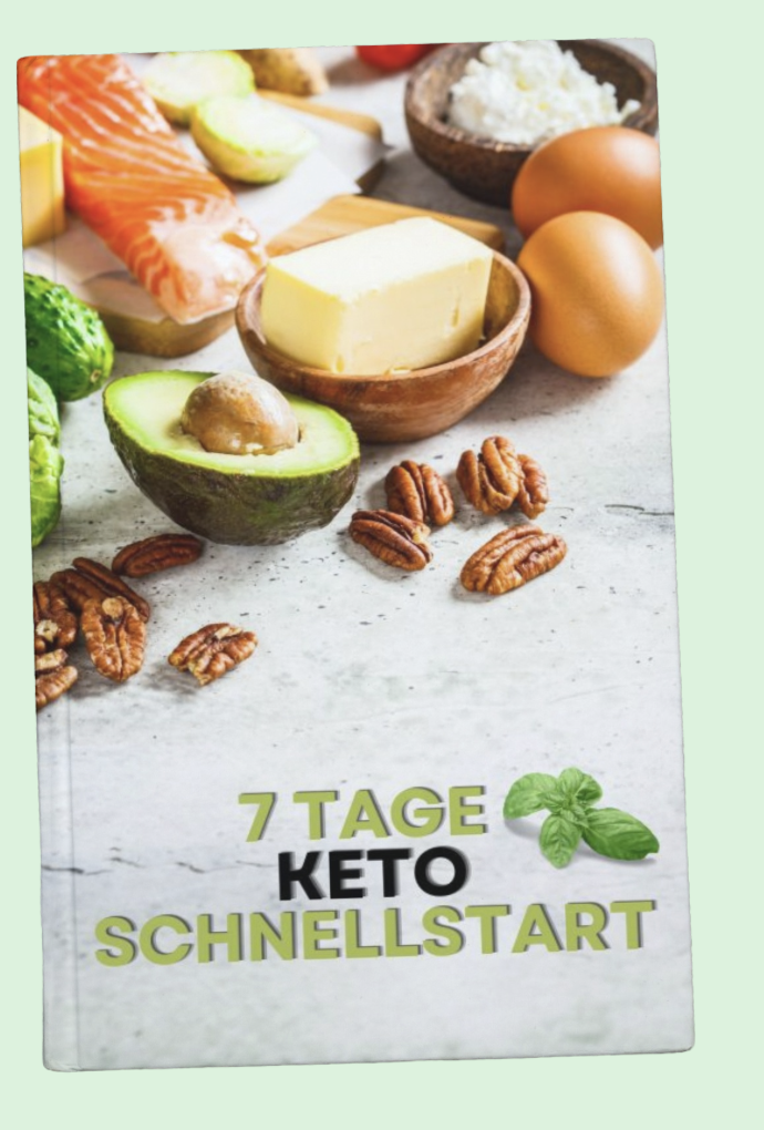 7 Tage Keto Schnellstart