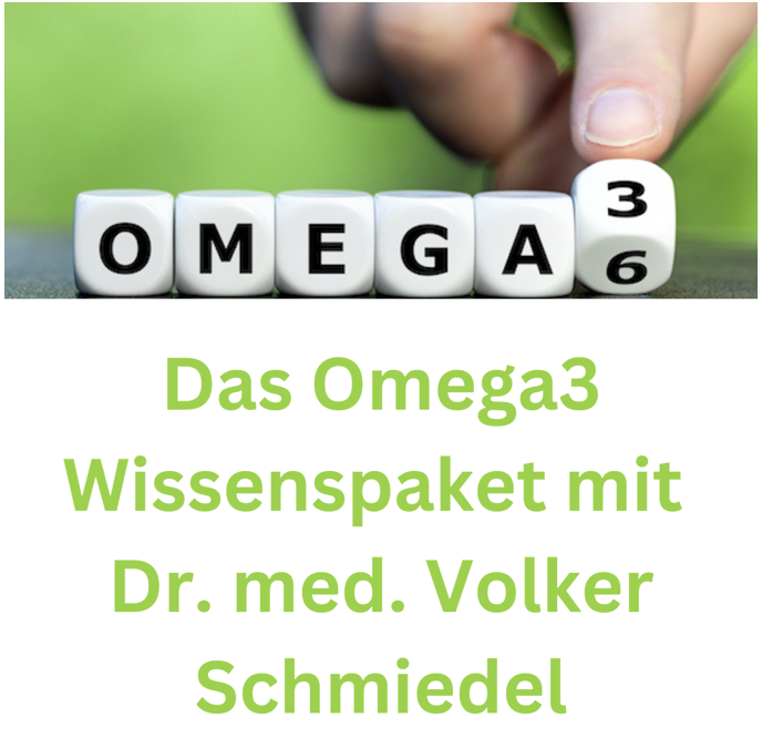 Omega-3 Wissenspaket