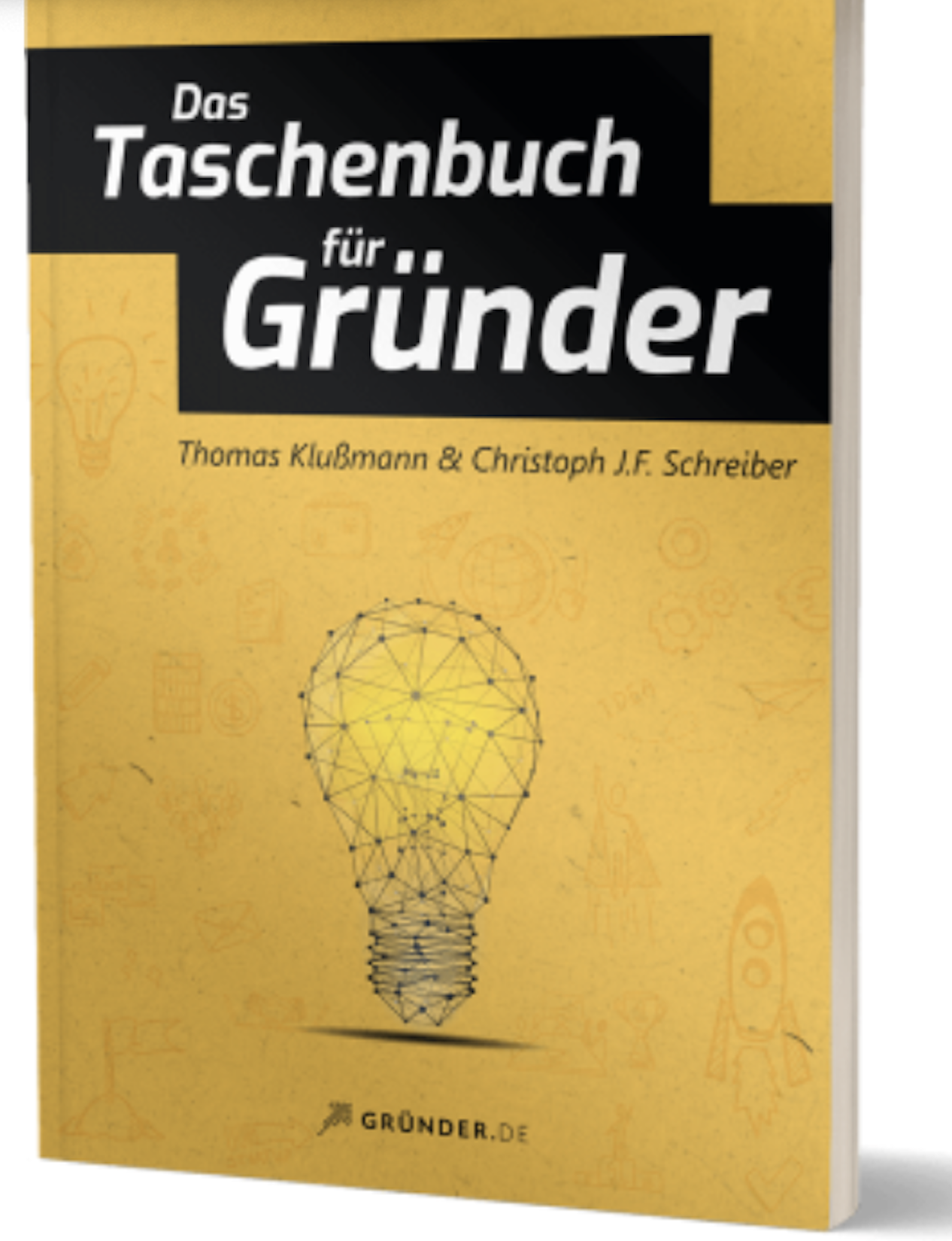 Taschenbuch für Gründer:innen
