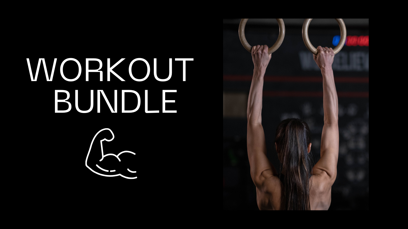 Workout Bundle – Der Grundsatz für erfolgreiches Training